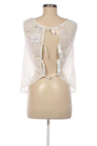 Γυναικείο τοπ Gate Woman, Μέγεθος S, Χρώμα Λευκό, Τιμή 1,99 €