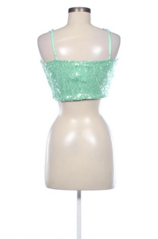 Damski top Gina Tricot, Rozmiar M, Kolor Zielony, Cena 6,99 zł