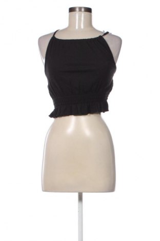 Damentop Gina Tricot, Größe S, Farbe Schwarz, Preis € 3,99