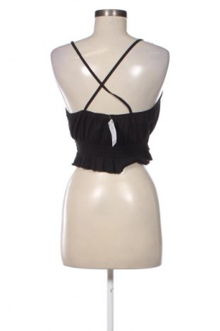 Damentop Gina Tricot, Größe S, Farbe Schwarz, Preis € 3,99