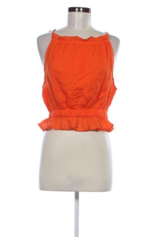 Дамски топ Gina Tricot, Размер M, Цвят Оранжев, Цена 3,06 €