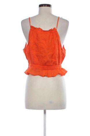 Дамски топ Gina Tricot, Размер M, Цвят Оранжев, Цена 3,06 €