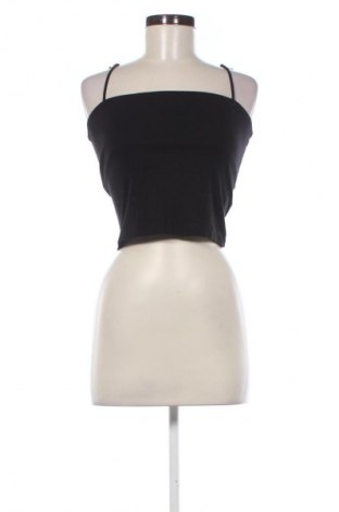 Damentop Gina Tricot, Größe M, Farbe Schwarz, Preis 5,99 €