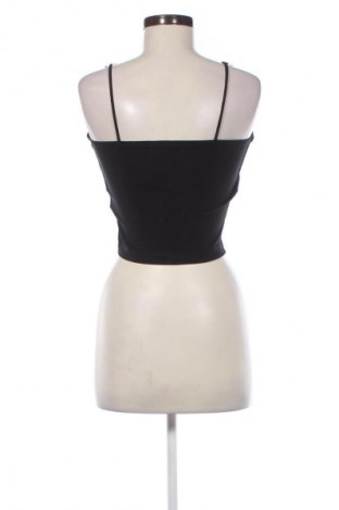 Damentop Gina Tricot, Größe M, Farbe Schwarz, Preis 5,99 €