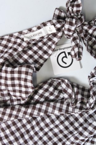 Damentop Glassons, Größe XS, Farbe Mehrfarbig, Preis 1,99 €