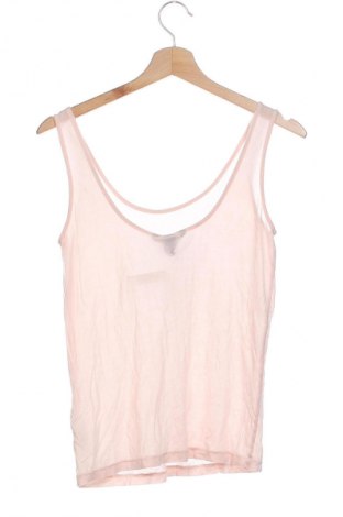 Damski top H&M, Rozmiar XS, Kolor Różowy, Cena 21,99 zł