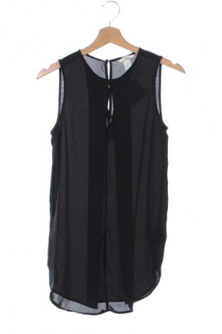 Dámský top H&M, Velikost XS, Barva Černá, Cena  89,00 Kč