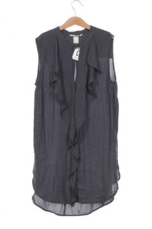 Dámský top H&M, Velikost XS, Barva Šedá, Cena  79,00 Kč