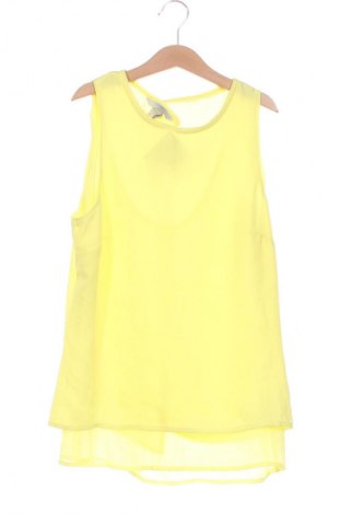 Dámský top H&M, Velikost XS, Barva Žlutá, Cena  89,00 Kč