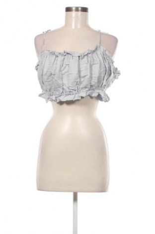 Damentop H&M, Größe XL, Farbe Grau, Preis 3,99 €