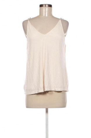 Дамски топ H&M, Размер M, Цвят Екрю, Цена 3,06 €