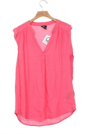 Dámský top H&M, Velikost XS, Barva Růžová, Cena  59,00 Kč