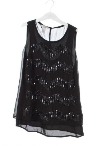 Dámský top H&M, Velikost XS, Barva Černá, Cena  89,00 Kč