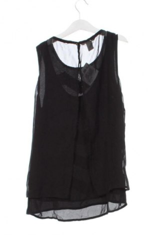 Dámský top H&M, Velikost XS, Barva Černá, Cena  89,00 Kč