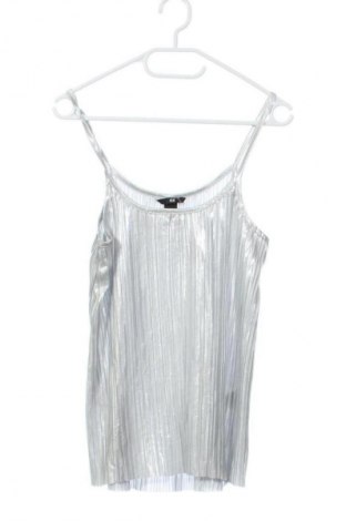 Dámský top H&M, Velikost XS, Barva Stříbrná, Cena  59,00 Kč