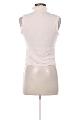 Damentop H&M Divided, Größe M, Farbe Ecru, Preis 2,99 €