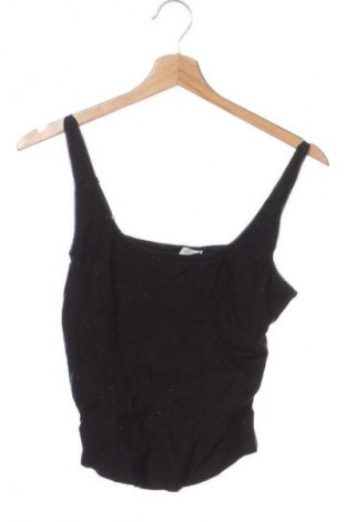 Damski top H&M Divided, Rozmiar XS, Kolor Czarny, Cena 6,99 zł