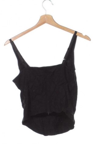 Damski top H&M Divided, Rozmiar XS, Kolor Czarny, Cena 6,99 zł