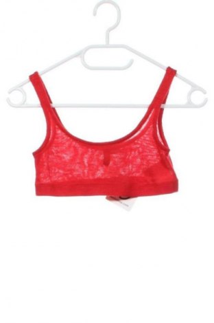 Dámsky top  H&M Divided, Veľkosť XS, Farba Červená, Cena  1,95 €