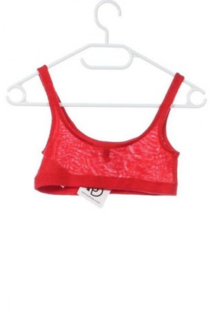 Dámsky top  H&M Divided, Veľkosť XS, Farba Červená, Cena  1,95 €
