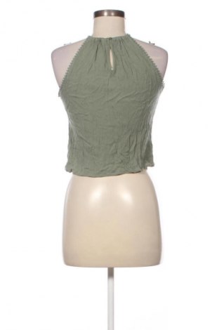 Damski top H&M Divided, Rozmiar S, Kolor Zielony, Cena 13,99 zł
