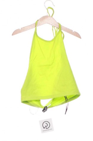 Дамски топ H&M Divided, Размер XS, Цвят Зелен, Цена 2,55 €