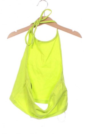 Дамски топ H&M Divided, Размер XS, Цвят Зелен, Цена 2,55 €