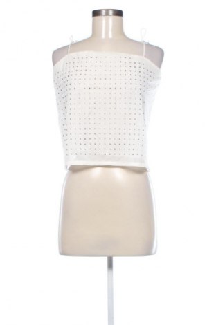 Dámský top H&M Divided, Velikost L, Barva Bílá, Cena  159,00 Kč