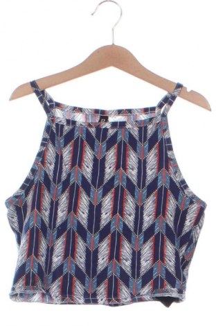 Дамски топ H&M Divided, Размер XS, Цвят Многоцветен, Цена 2,55 €