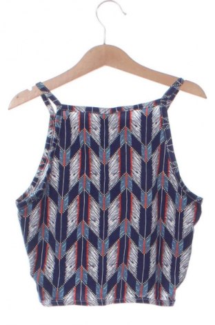 Дамски топ H&M Divided, Размер XS, Цвят Многоцветен, Цена 2,55 €