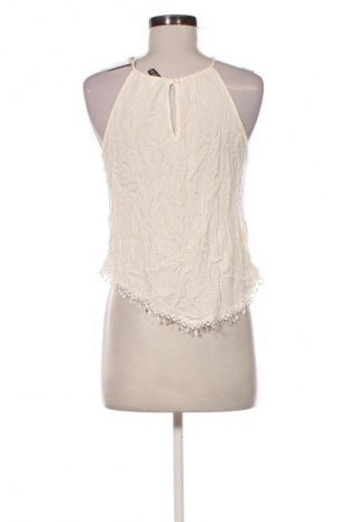 Дамски топ H&M Divided, Размер S, Цвят Екрю, Цена 2,55 €