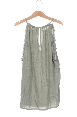 Damentop H&M Divided, Größe XXS, Farbe Grün, Preis € 2,99