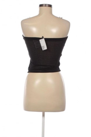 Дамски топ H&M Divided, Размер M, Цвят Черен, Цена 2,04 €