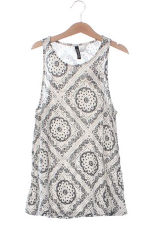 Damski top H&M Divided, Rozmiar XS, Kolor Kolorowy, Cena 6,99 zł