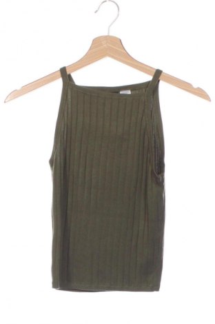 Dámský top H&M Divided, Velikost XS, Barva Zelená, Cena  209,00 Kč