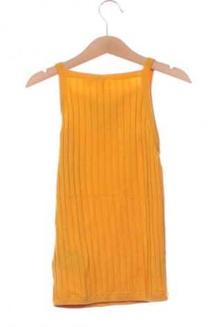 Дамски топ H&M Divided, Размер XS, Цвят Жълт, Цена 4,60 €