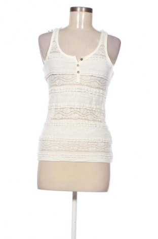 Γυναικείο τοπ H&M L.O.G.G., Μέγεθος S, Χρώμα Λευκό, Τιμή 2,99 €