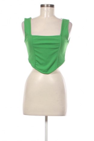 Dámský top I Saw It First, Velikost M, Barva Zelená, Cena  89,00 Kč