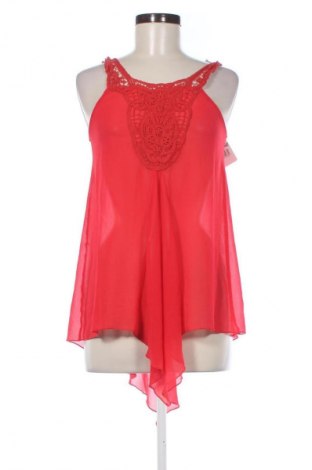 Damentop Imperial, Größe M, Farbe Rot, Preis 2,99 €