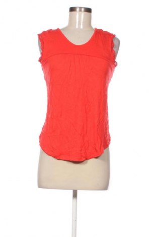 Damentop Janina, Größe M, Farbe Orange, Preis € 2,99