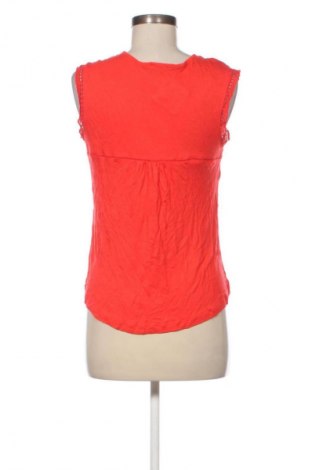 Damentop Janina, Größe M, Farbe Orange, Preis € 2,99