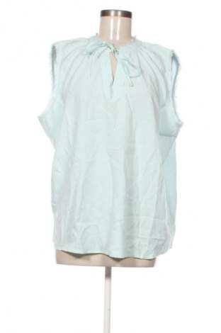 Damski top Laura Torelli, Rozmiar L, Kolor Zielony, Cena 17,99 zł