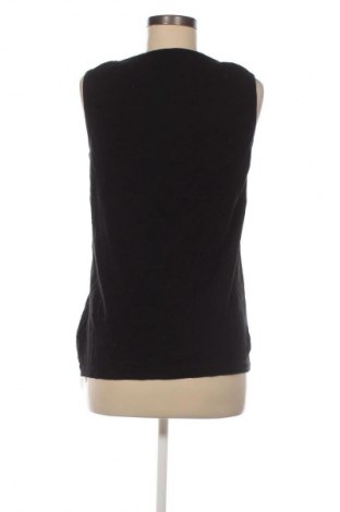 Γυναικείο τοπ Laura Torelli, Μέγεθος M, Χρώμα Μαύρο, Τιμή 19,99 €