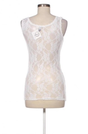 Damski top Madonna, Rozmiar M, Kolor Biały, Cena 13,99 zł