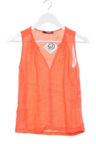 Дамски топ Mango, Размер XS, Цвят Оранжев, Цена 2,04 €