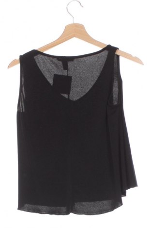 Dámsky top  Mango, Veľkosť XS, Farba Čierna, Cena  1,95 €