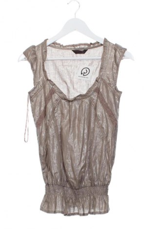 Dámsky top  Miss Selfridge, Veľkosť XXS, Farba Hnedá, Cena  1,95 €