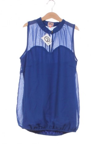 Damentop ONLY, Größe XS, Farbe Blau, Preis € 1,99
