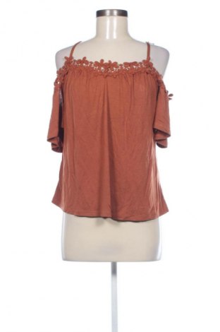 Damentop Orsay, Größe S, Farbe Braun, Preis € 1,99