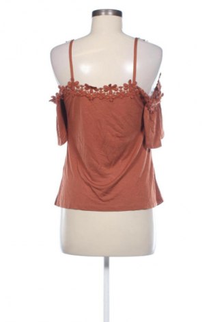 Damentop Orsay, Größe S, Farbe Braun, Preis € 1,99